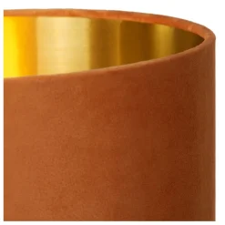 Vloerlampen<Lucide Vloerlamp Esterad Oranje - E27 - 100 cm hoog
