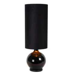 Vloerlampen<Lucide Vloerlamp Esterad Zwart - E27 - 100 cm hoog