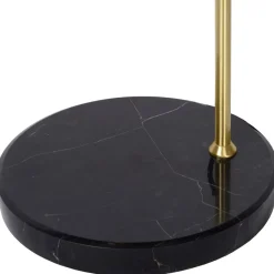 Vloerlampen<Lucide Vloerlamp Julius Zwart - E27 - 158 cm hoog