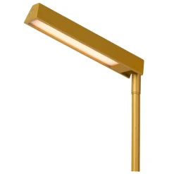 Vloerlampen<Lucide Vloerlamp Lavale Oker - LED - 138 cm hoog