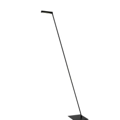 Vloerlampen<Lucide Vloerlamp Lavale Zwart - LED - 138 cm hoog