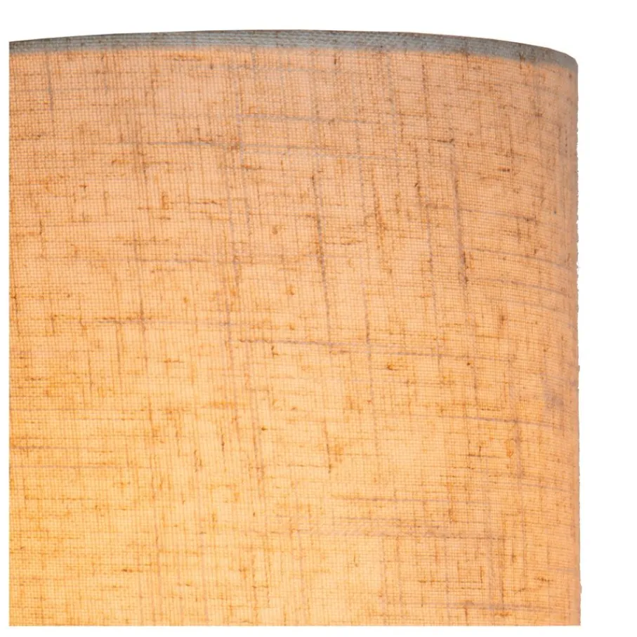 Vloerlampen<Lucide Vloerlamp Maya Beige - E27 - 150 cm hoog
