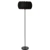 Vloerlampen<Lucide Vloerlamp Spencer Zwart - E27 - Ø 40 cm