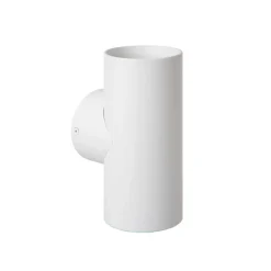 Wandlampen<Lucide Wandlamp Bondi Wit - GU10 - 18 cm hoog