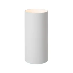 Wandlampen<Lucide Wandlamp Bondi Wit - GU10 - 18 cm hoog