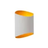 Wandlampen<Lucide Wandlamp Diletta Wit - G9 - 18 cm hoog