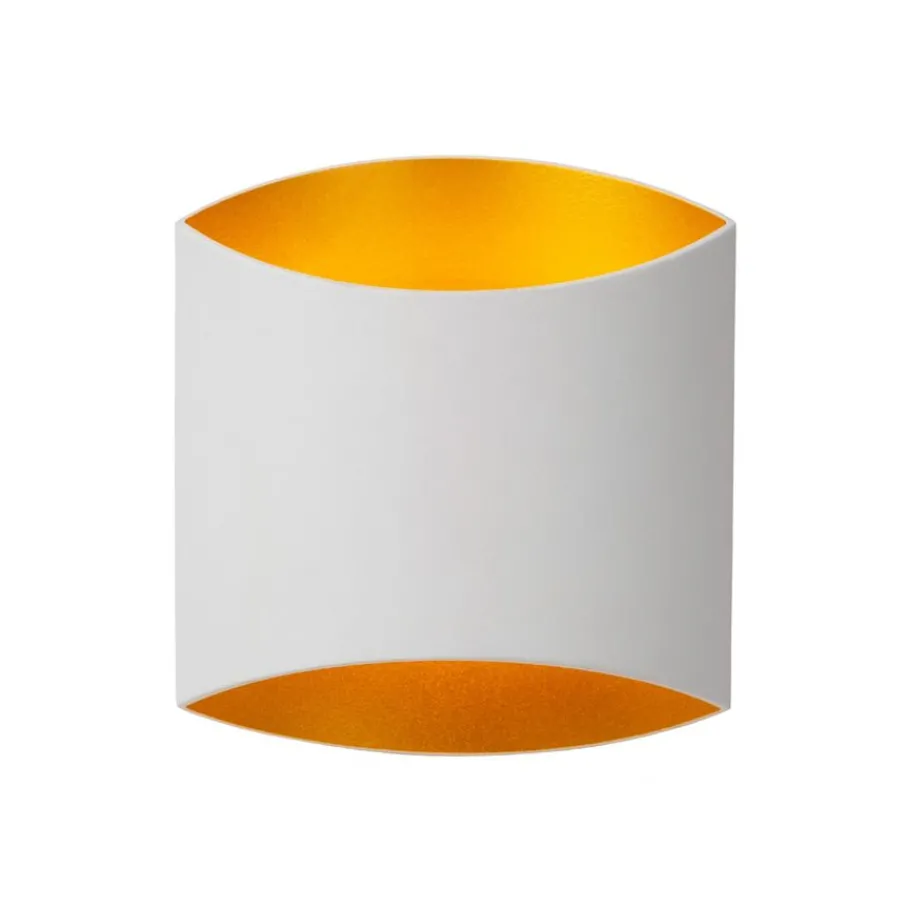 Wandlampen<Lucide Wandlamp Diletta Wit - G9 - 18 cm hoog