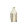 Vazen & Potten<Mica Decorations Vaas Babette Crème - 23 cm hoog