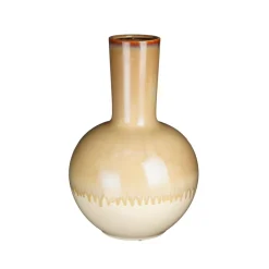 Vazen & Potten<Mica Decorations Vaas Holm Crème - 52 cm hoog