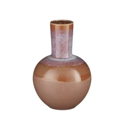 Vazen & Potten<Mica Decorations Vaas Holm Terra - 42 cm hoog