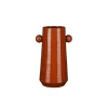 Vazen & Potten<Mica Decorations Vaas Melle Bruin - 29 cm hoog