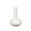 Vazen & Potten<Mica Decorations Vaas Milly Wit - 39 cm hoog