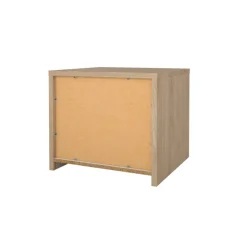 Nachtkastjes< Nachtkastje Atlanta Eiken - 52x46x49 cm