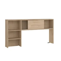 Bureaus< Opzetkast Boston Eiken - 149x79x25 cm