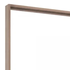 Kastaccessoires< Passepartout Almera Naturel - 204x220 cm