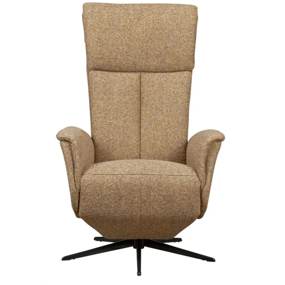 Relaxfauteuils|Fauteuils< Relaxfauteuil Aalden B Medium Bruin