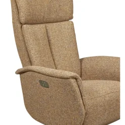 Relaxfauteuils|Fauteuils< Relaxfauteuil Aalden B Medium Bruin
