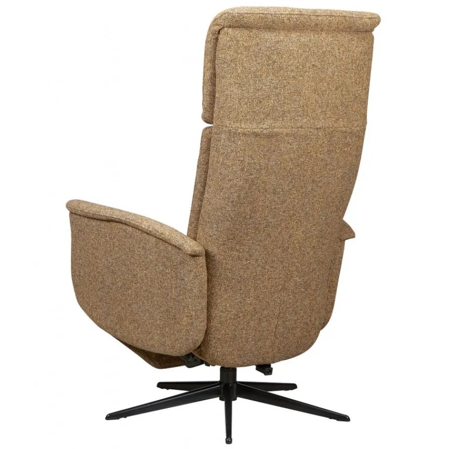 Relaxfauteuils|Fauteuils< Relaxfauteuil Aalden B Medium Bruin