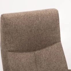 Fauteuils|Relaxfauteuils< Relaxfauteuil Dirksland Bruin