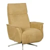 Relaxfauteuils|Fauteuils< Relaxfauteuil Hulst Small Goudgeel