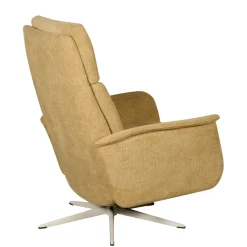 Relaxfauteuils|Fauteuils< Relaxfauteuil Hulst Small Goudgeel