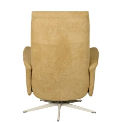 Relaxfauteuils|Fauteuils< Relaxfauteuil Hulst Small Goudgeel
