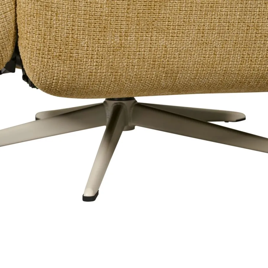 Relaxfauteuils|Fauteuils< Relaxfauteuil Hulst Small Goudgeel