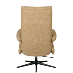 Relaxfauteuils|Fauteuils< Relaxfauteuil Kortgene Medium Mosterdgeel