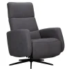 Relaxfauteuils|Fauteuils< Relaxfauteuil Nuland A Small Grijs