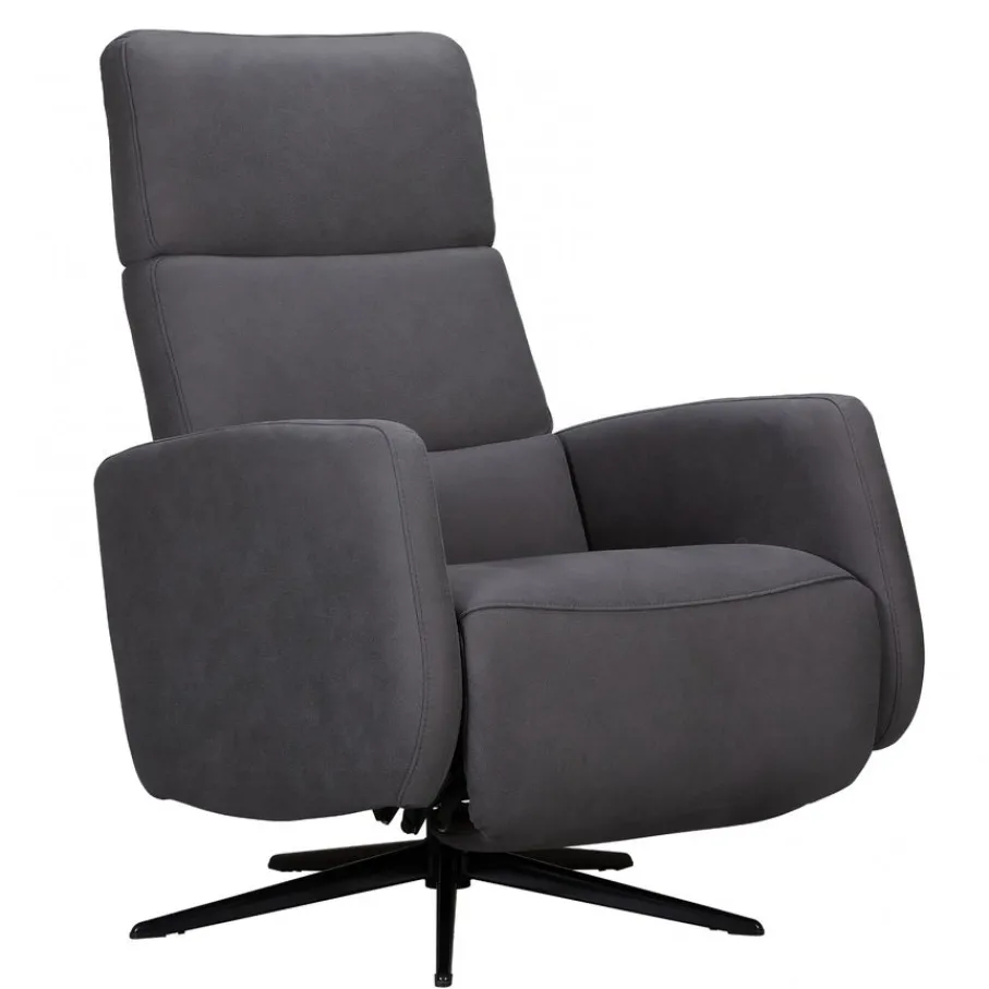 Relaxfauteuils|Fauteuils< Relaxfauteuil Nuland A Small Grijs