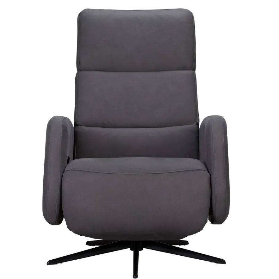Relaxfauteuils|Fauteuils< Relaxfauteuil Nuland A Small Grijs