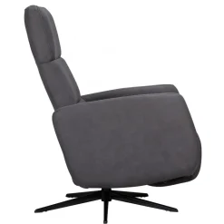 Relaxfauteuils|Fauteuils< Relaxfauteuil Nuland A Small Grijs