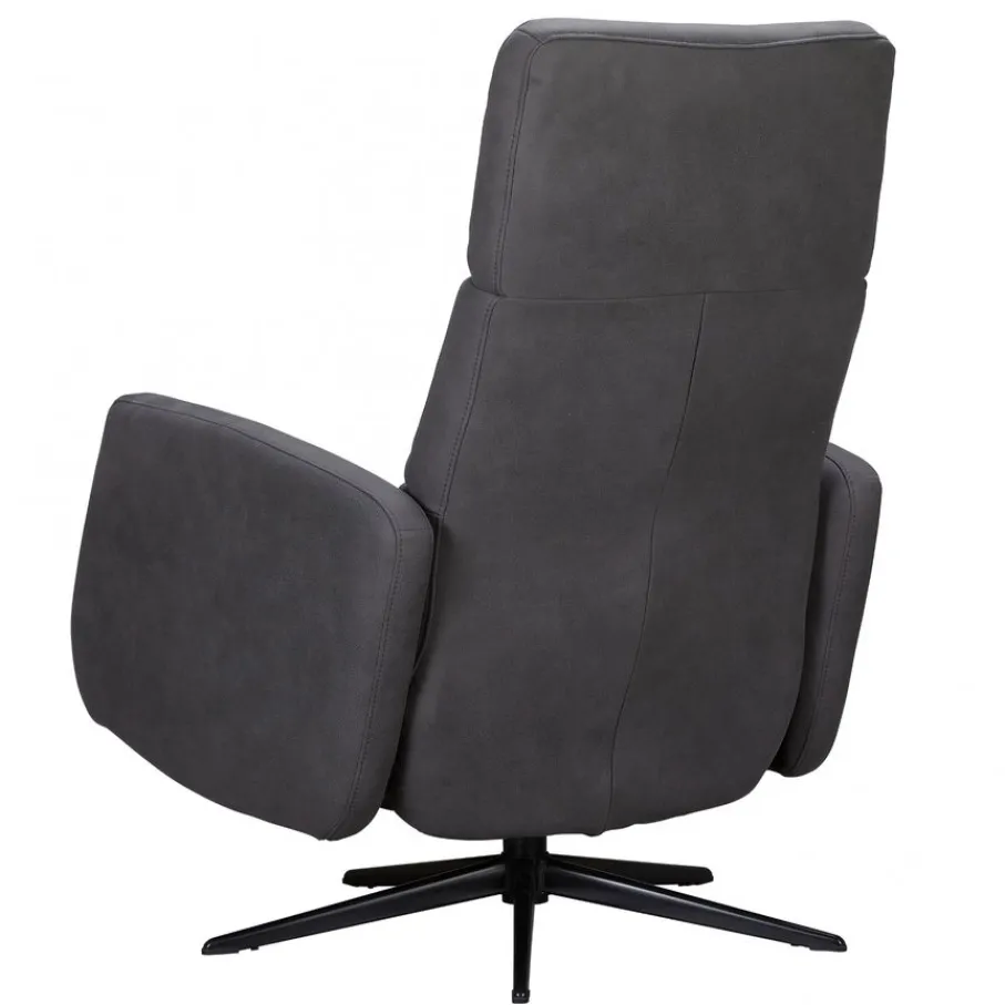 Relaxfauteuils|Fauteuils< Relaxfauteuil Nuland A Small Grijs