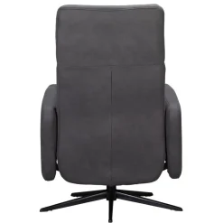 Relaxfauteuils|Fauteuils< Relaxfauteuil Nuland A Small Grijs