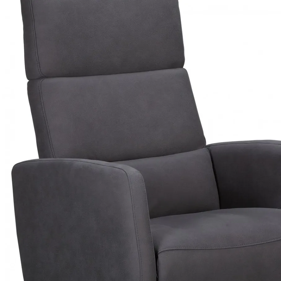 Relaxfauteuils|Fauteuils< Relaxfauteuil Nuland A Small Grijs