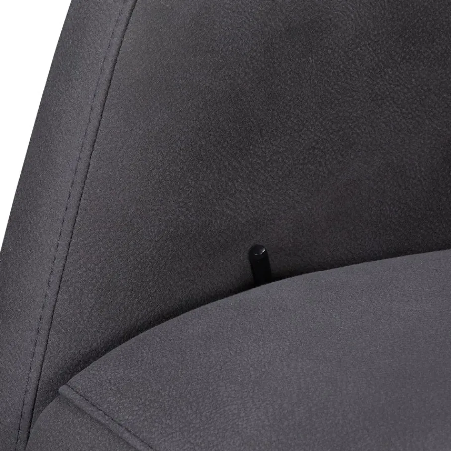 Relaxfauteuils|Fauteuils< Relaxfauteuil Nuland A Small Grijs