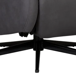 Relaxfauteuils|Fauteuils< Relaxfauteuil Nuland A Small Grijs