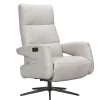 Relaxfauteuils|Fauteuils< Relaxfauteuil Nuland C Large Grijs