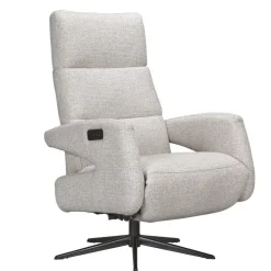Relaxfauteuils|Fauteuils< Relaxfauteuil Nuland C Large Grijs