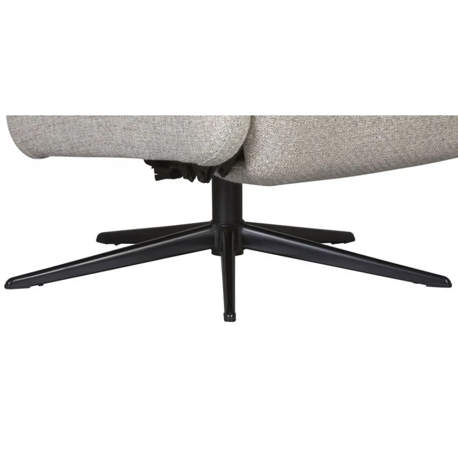 Relaxfauteuils|Fauteuils< Relaxfauteuil Nuland C Large Grijs