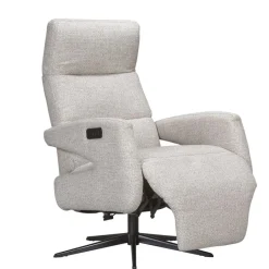 Relaxfauteuils|Fauteuils< Relaxfauteuil Nuland C Large Grijs