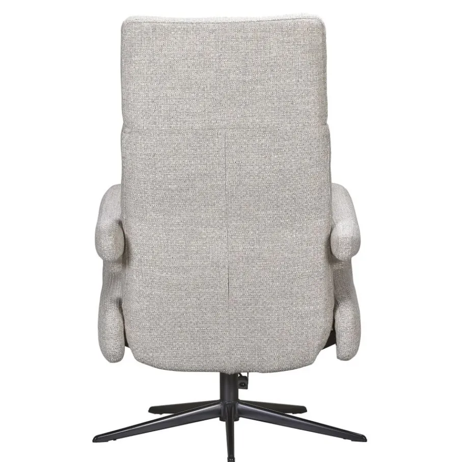 Relaxfauteuils|Fauteuils< Relaxfauteuil Nuland C Large Grijs