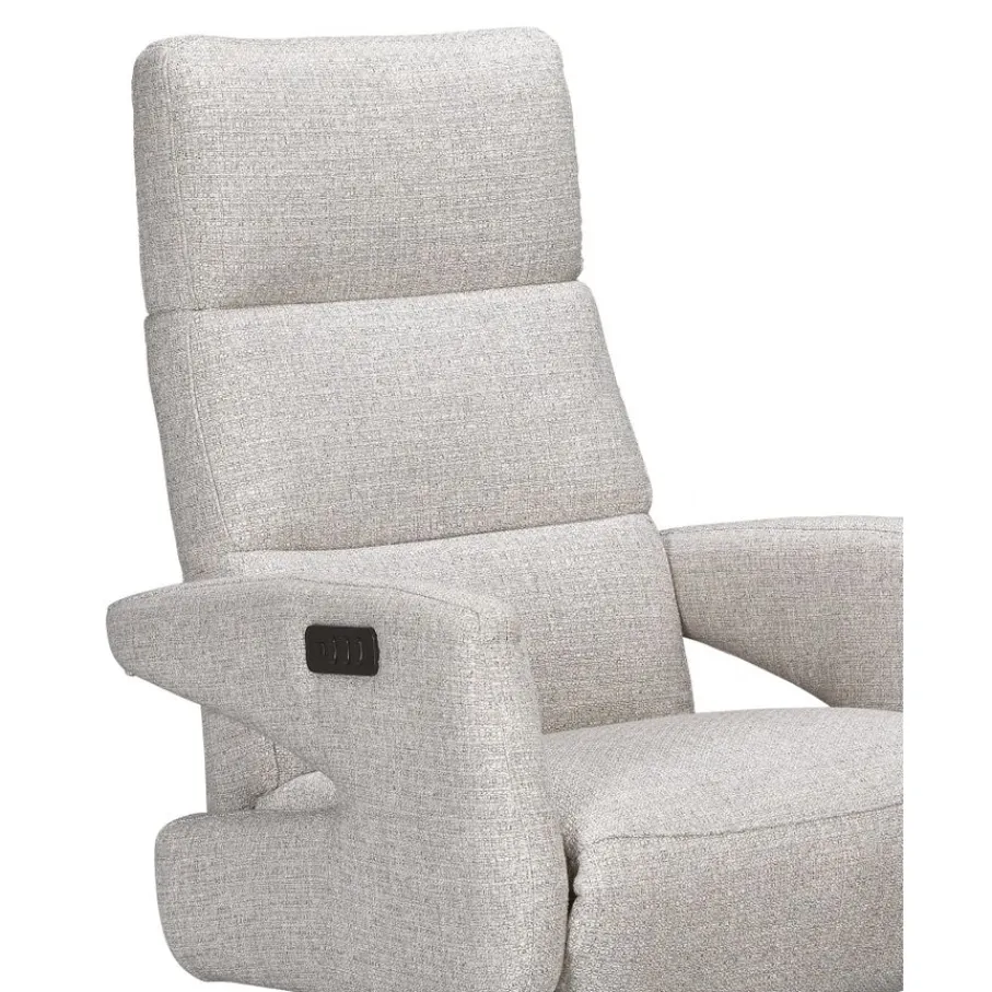 Relaxfauteuils|Fauteuils< Relaxfauteuil Nuland C Large Grijs
