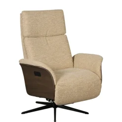 Relaxfauteuils|Fauteuils< Relaxfauteuil Rilland Large Zand