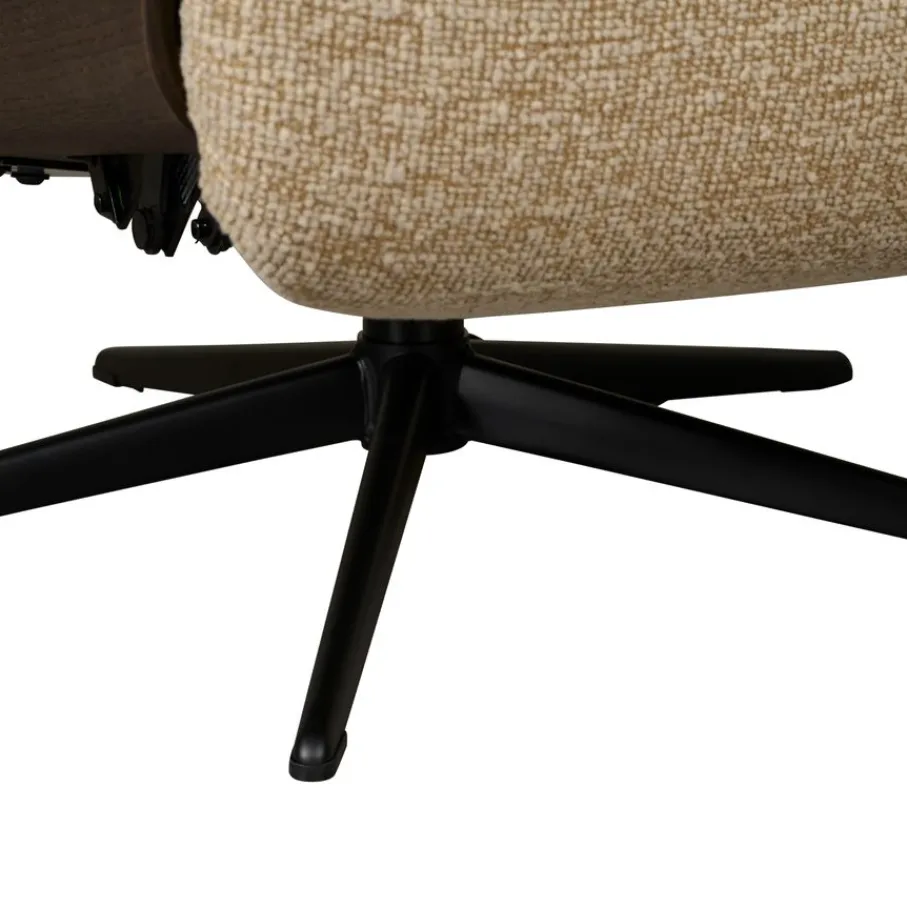 Relaxfauteuils|Fauteuils< Relaxfauteuil Rilland Large Zand