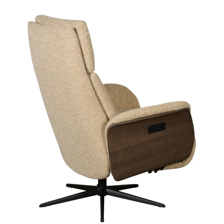 Relaxfauteuils|Fauteuils< Relaxfauteuil Rilland Large Zand
