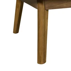 Salontafels< Salontafel Bodo Honingbruin - 80x80 cm