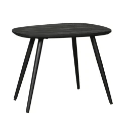 Salontafels< Salontafel Comporta Zwart - set 3 stuks