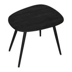 Salontafels< Salontafel Comporta Zwart - set 3 stuks