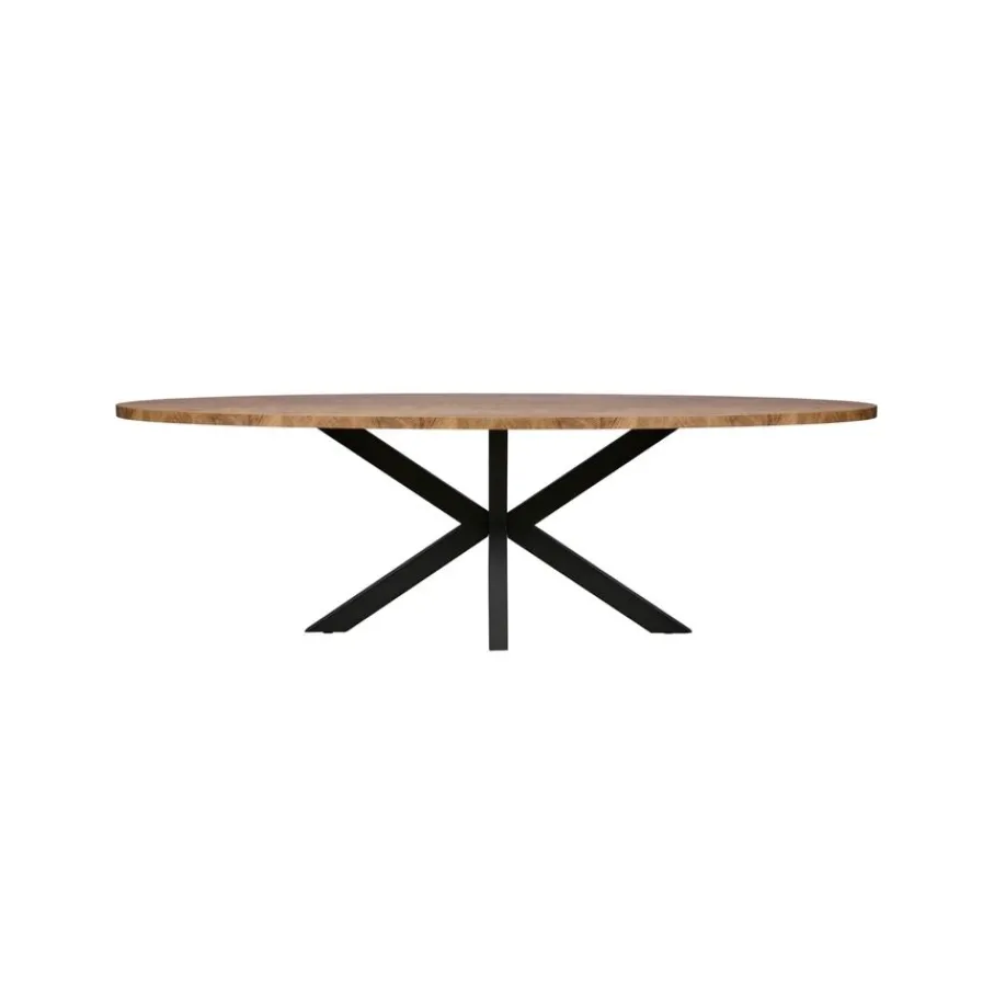 Salontafels< Salontafel Culemborg Naturel - 135x67 cm
